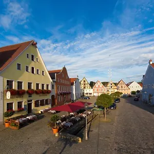 Hotel Zum Dallmayr Garni