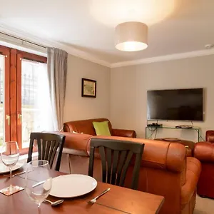 Apartamento Joivy Gorgeous Flat Near The Scotland Gallery Edimburgo