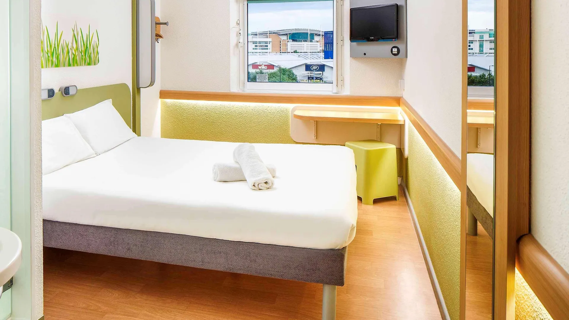 Ibis Budget Southampton Centre