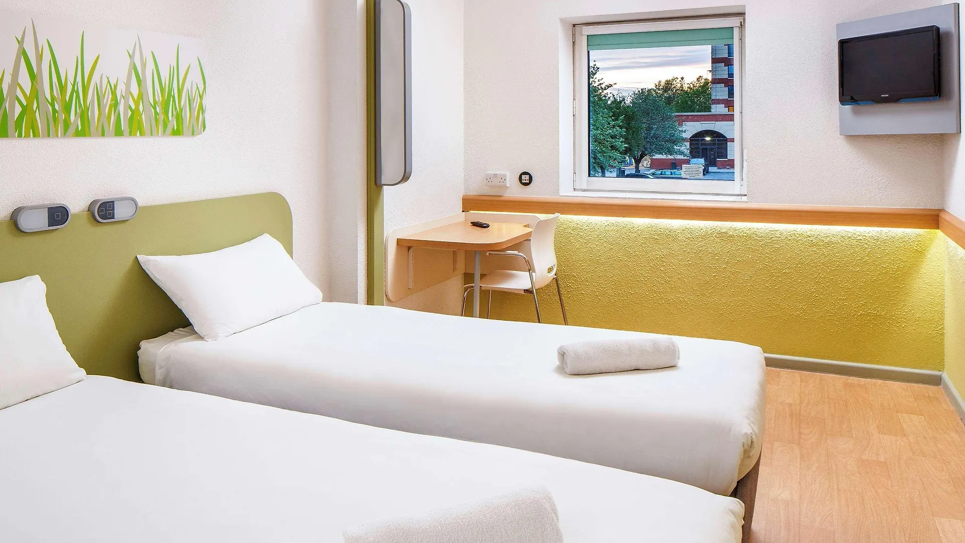 Ibis Budget Southampton Centre 2*,