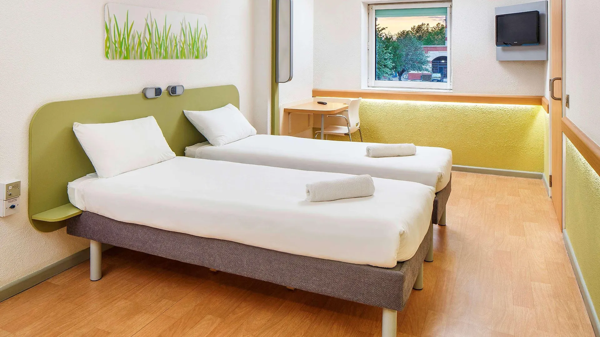Ibis Budget Southampton Centre 2*,