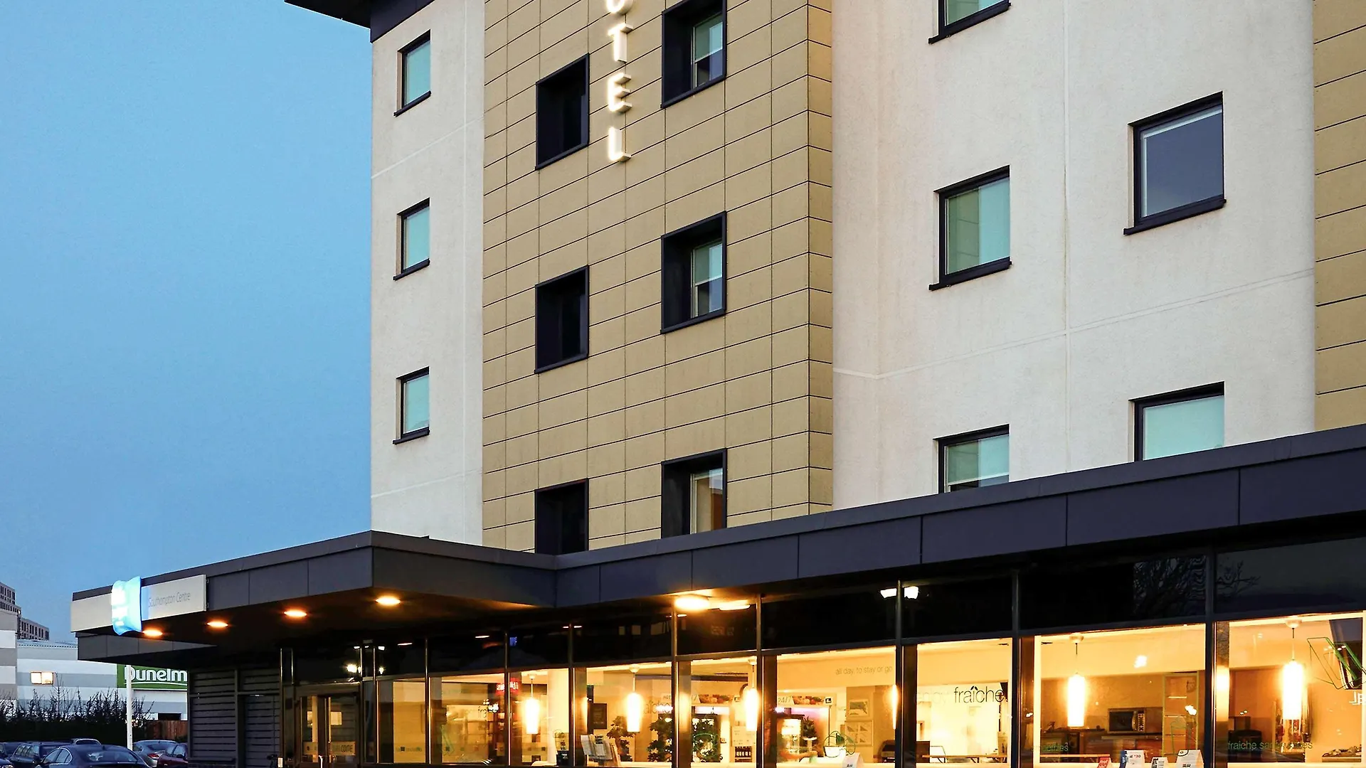 Ibis Budget Southampton Centre