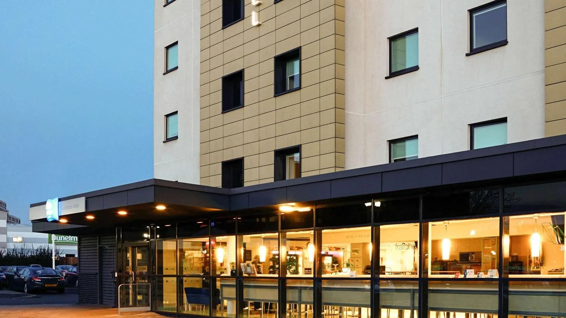 Hotel Ibis Budget Southampton Centre