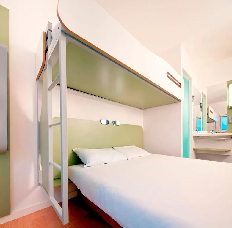 Ibis Budget Southampton Centre Storbritannien