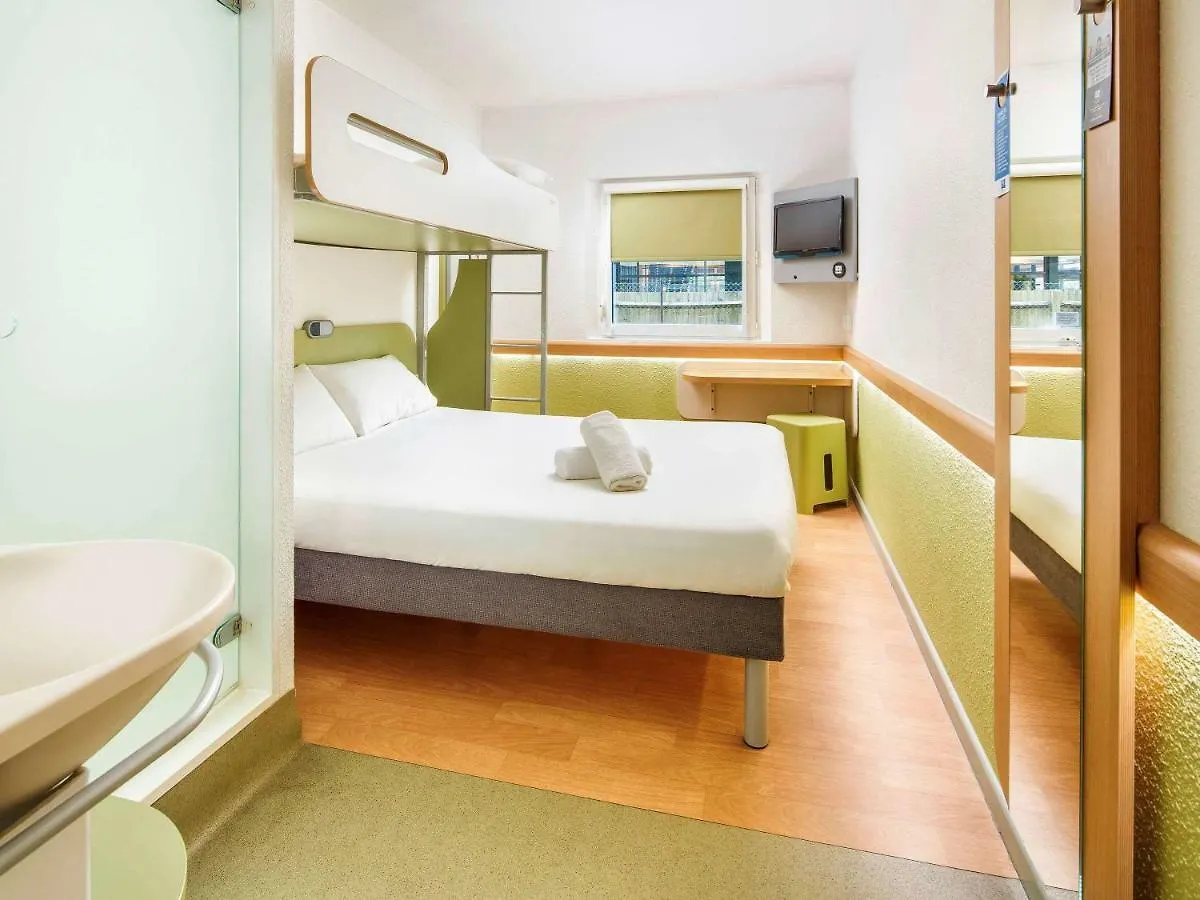 Hotel Ibis Budget Southampton Centre