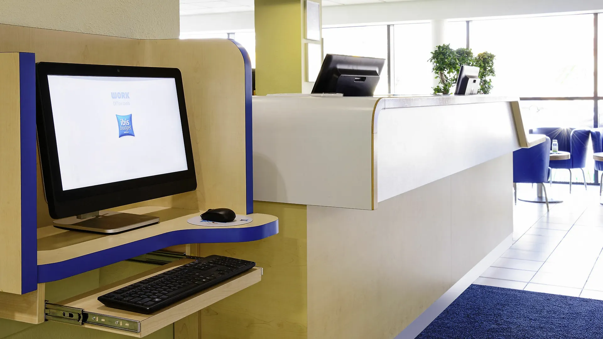 Hotel Ibis Budget Southampton Centre