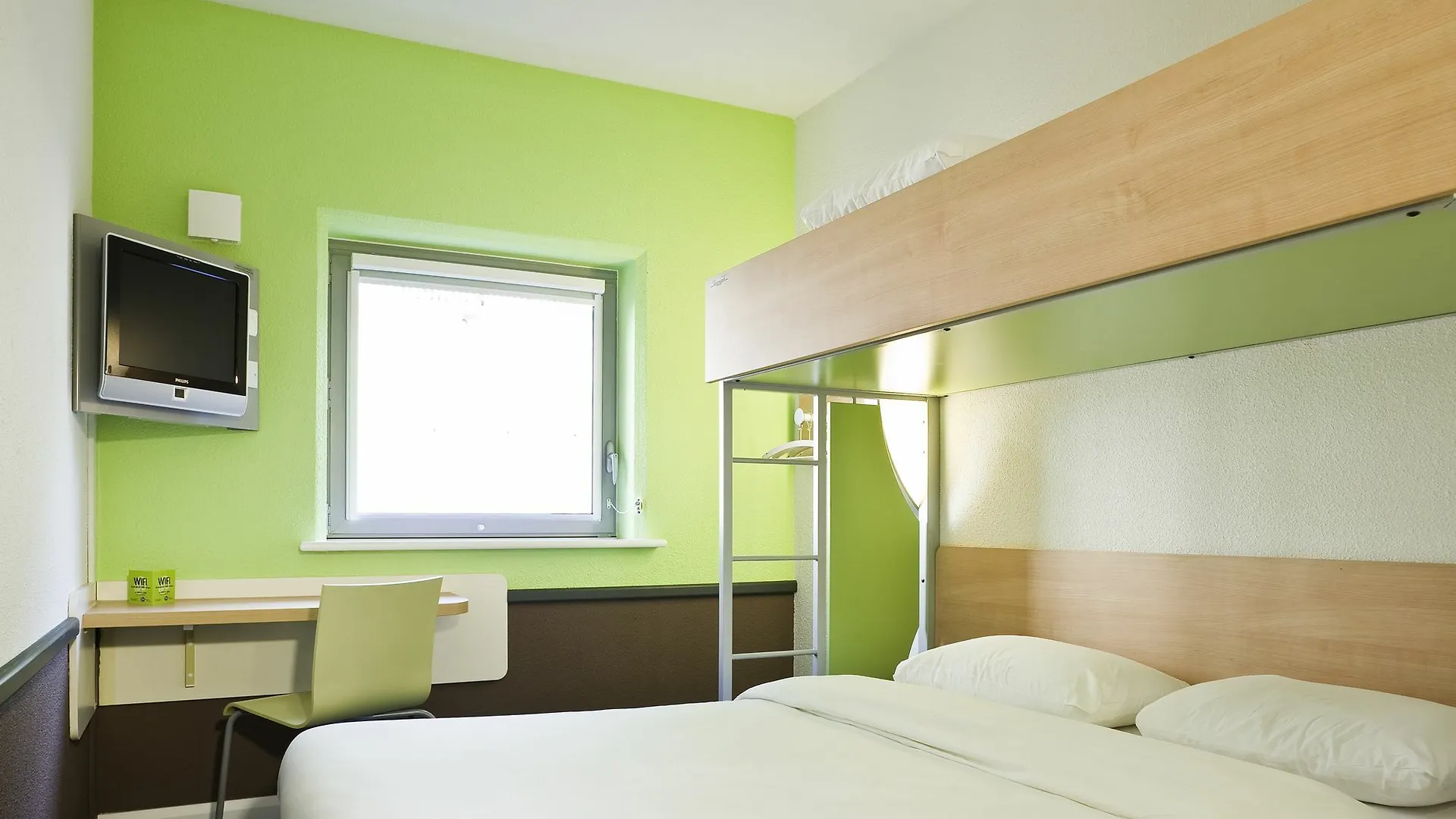 Ibis Budget Southampton Centre Hotel